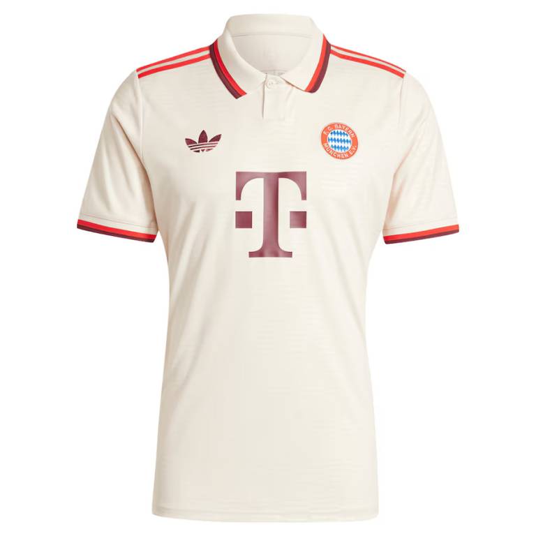 Maillot Bayern Munich Third 2024 2025