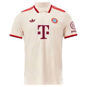 Maillot Bayern Munich Third 2024 2025 Face