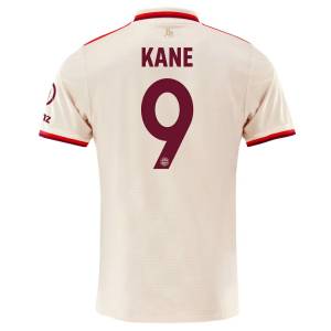 Maillot Bayern Munich Third 2024 2025 Kane 2