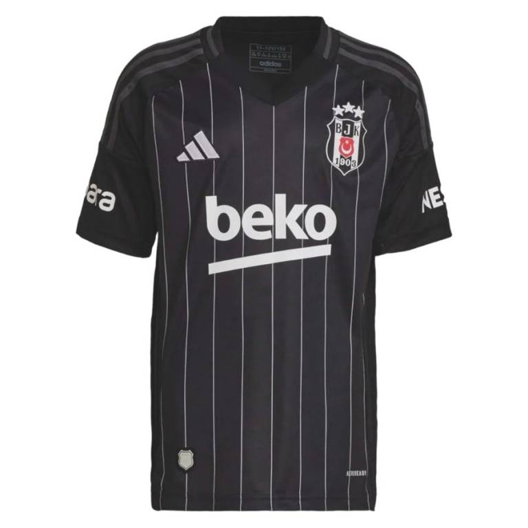 Maillot Besiktas Exterieur 2024 2025