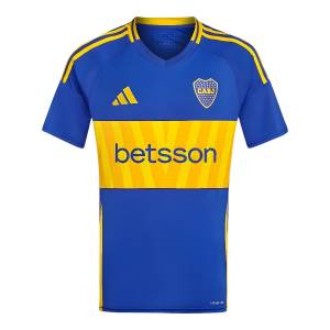 Maillot Boca Junior Domicile 2024 2025