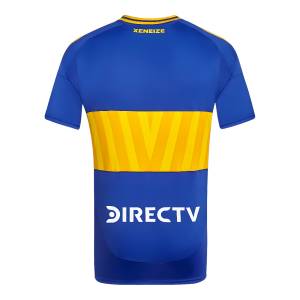 Maillot Boca Junior Domicile 2024 2025 2.