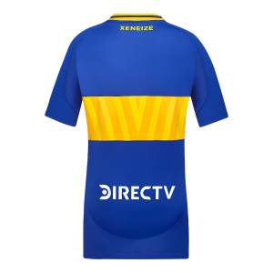 Maillot Boca Junior Domicile 2024 2025 Femme 2