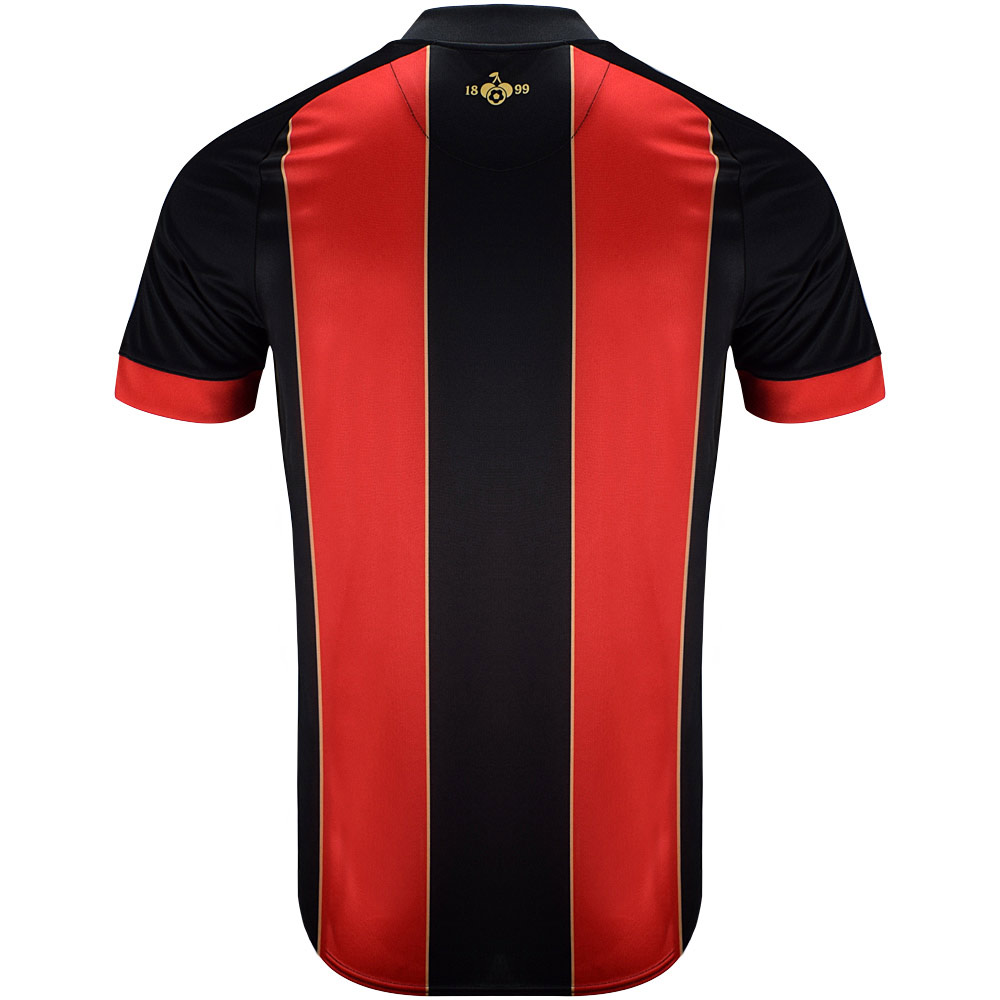 Maillot Bournemouth Domicile 2024 2025 2