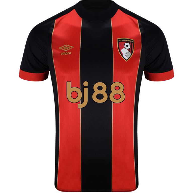 Maillot Bournemouth Domicile 2024 2025