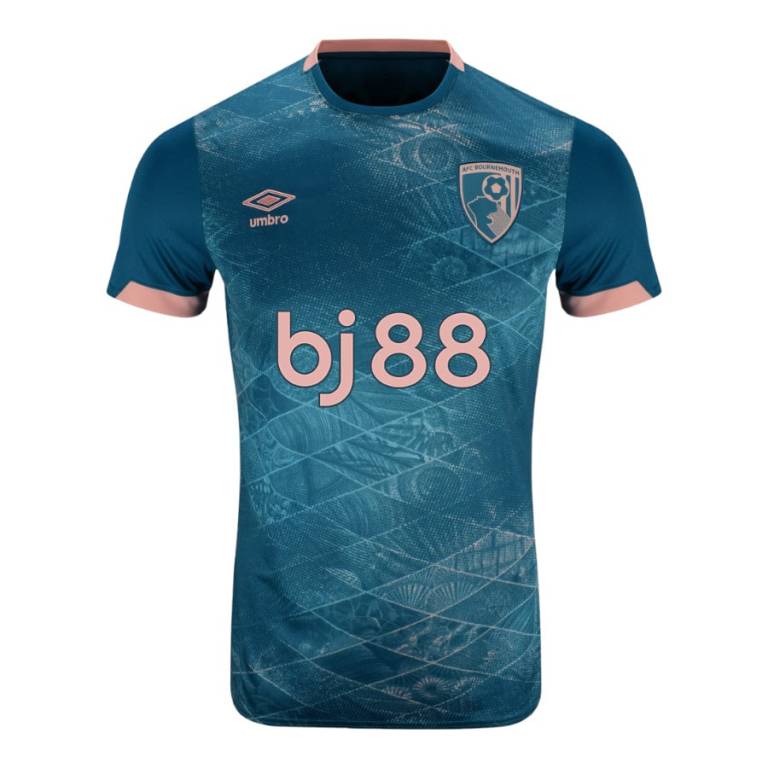 Maillot Bournemouth Third 2024 2025