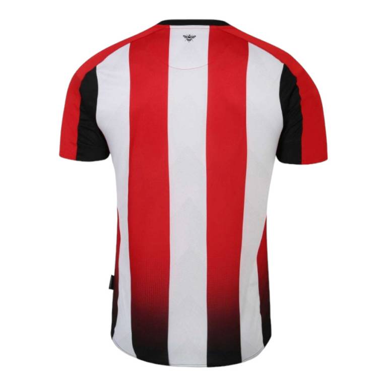 Maillot Brentford 2024 2025 Domicile 2