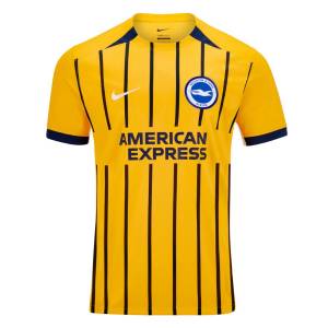 Maillot Brighton 2024 2025 Exterieur