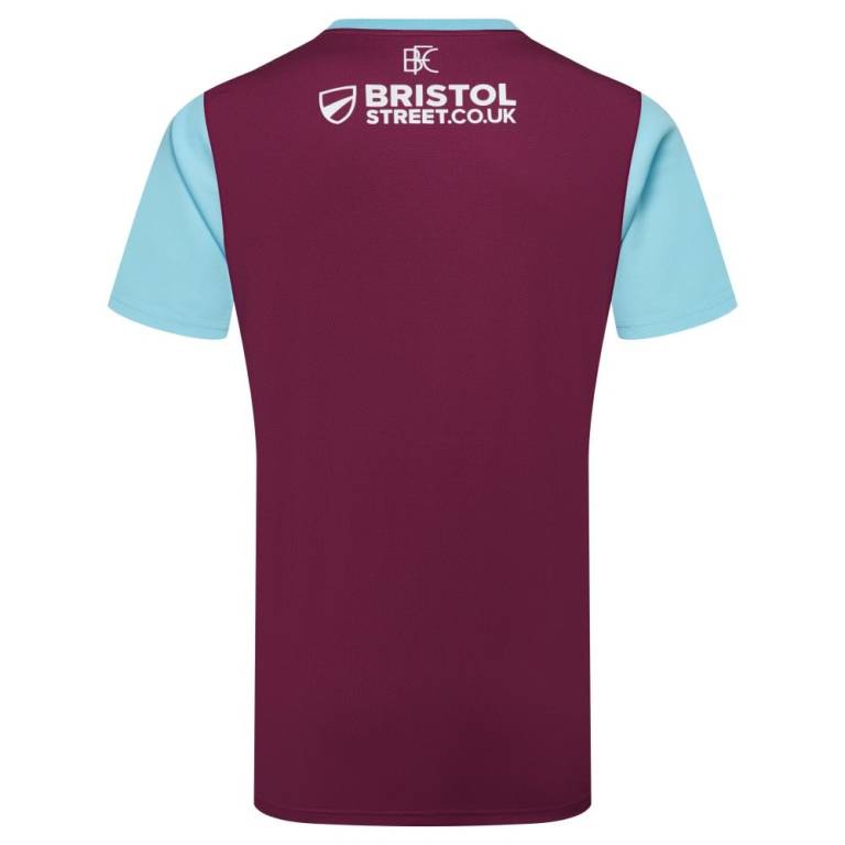 Maillot Burnley 2024 2025 Domicile 2