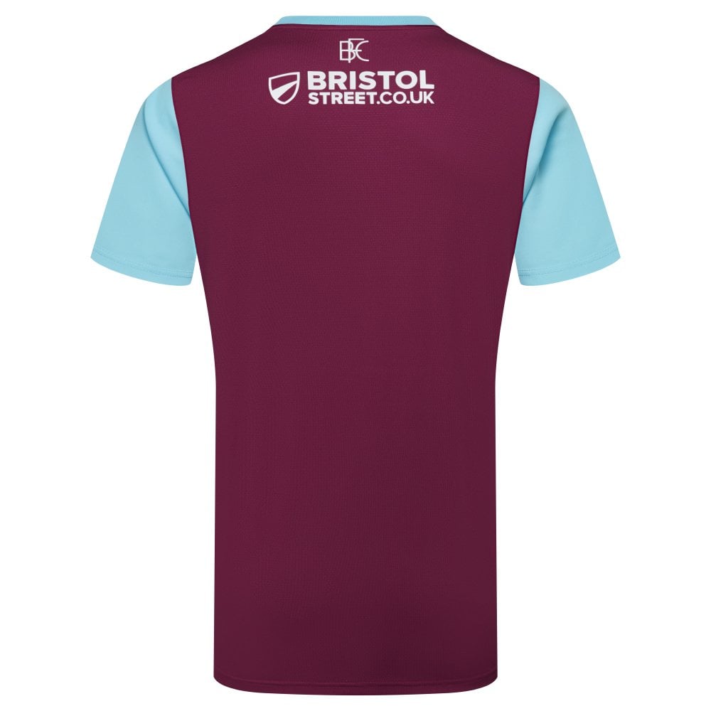 Maillot Burnley 2024 2025 Domicile 2