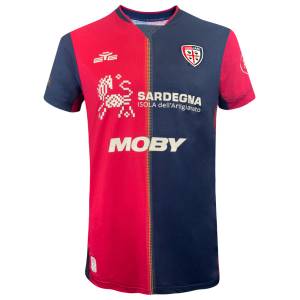 Maillot Cagliari Domicile 2024 2025 (1)