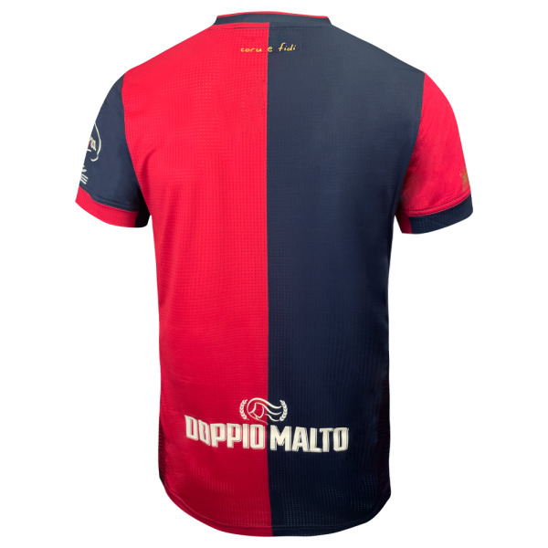 Maillot Cagliari Domicile 2024 2025 (2)