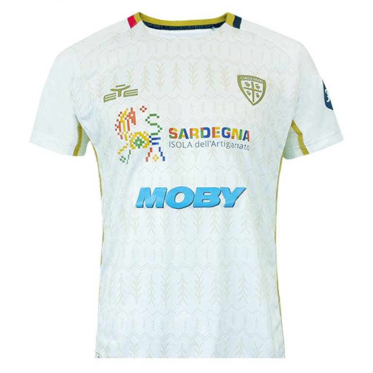 Maillot Cagliari Domicile 2024 2025