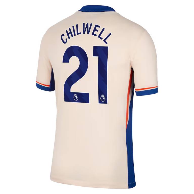 Maillot Chelsea Exterieur 2024 2025 Chilwell 2