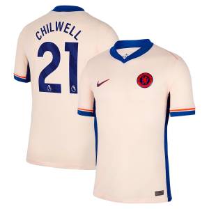 Maillot Chelsea Exterieur 2024 2025 Chilwell