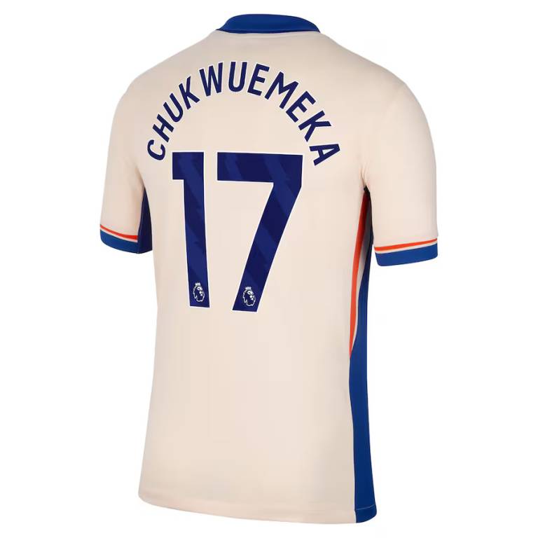 Maillot Chelsea Exterieur 2024 2025 Chukwuemeka 2