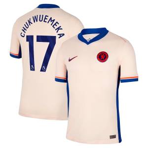 Maillot Chelsea Exterieur 2024 2025 Chukwuemeka