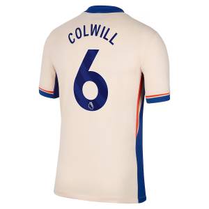 Maillot Chelsea Exterieur 2024 2025 Colwill 2