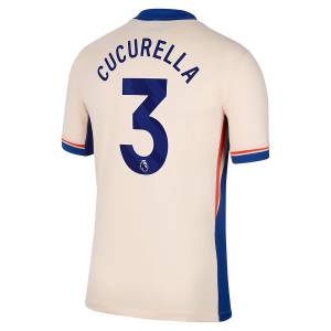 Maillot Chelsea Exterieur 2024 2025 Cucurella 2