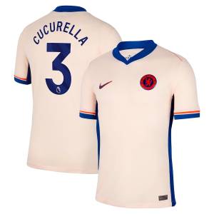 Maillot Chelsea Exterieur 2024 2025 Cucurella