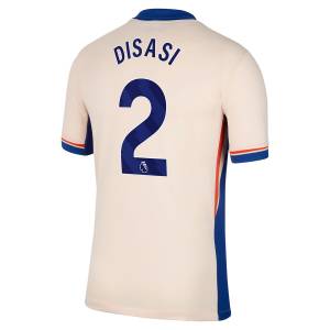 Maillot Chelsea Exterieur 2024 2025 Disasi 2