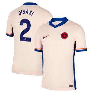 Maillot Chelsea Exterieur 2024 2025 Disasi