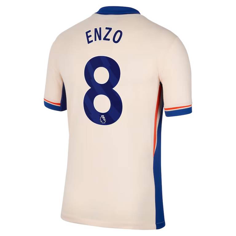 Maillot Chelsea Exterieur 2024 2025 Enzo 2