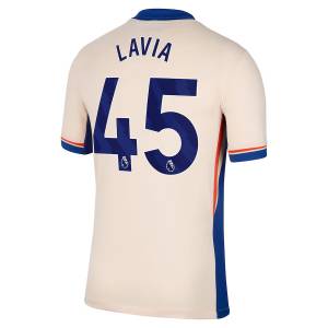 Maillot Chelsea Exterieur 2024 2025 Lavia 2