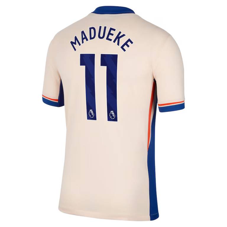 Maillot Chelsea Exterieur 2024 2025 Madueke 2