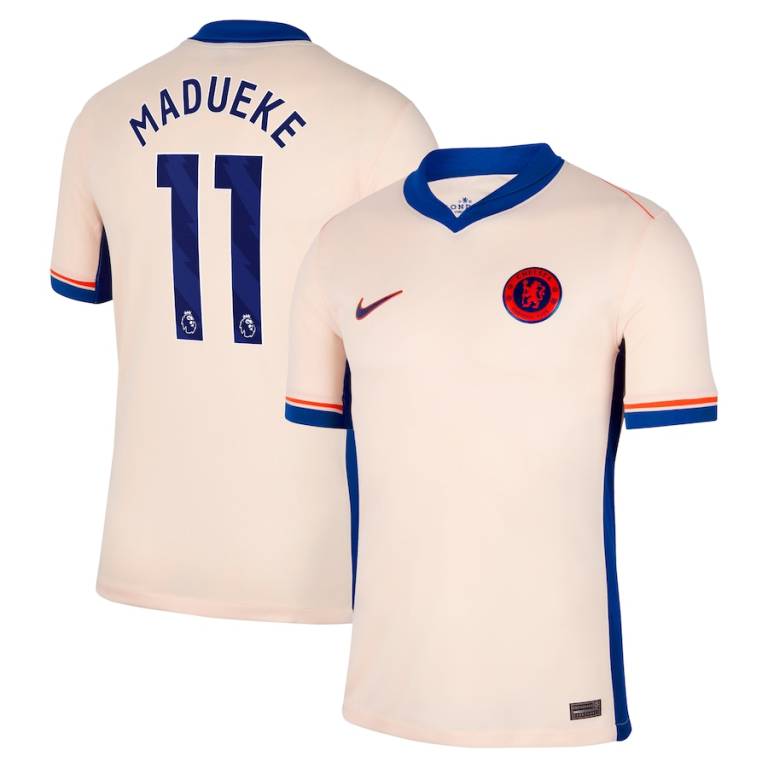 Maillot Chelsea Exterieur 2024 2025 Madueke