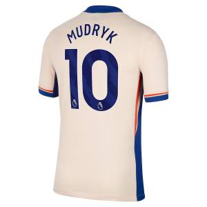 Maillot Chelsea Exterieur 2024 2025 Mudryk 2