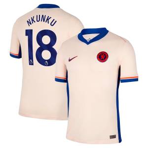 Maillot Chelsea Exterieur 2024 2025 Nkunku