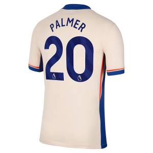 Maillot Chelsea Exterieur 2024 2025 Palmer 2