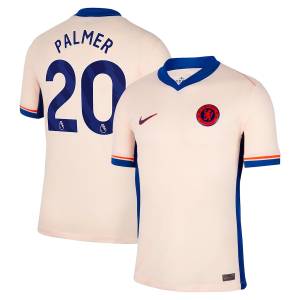 Maillot Chelsea Exterieur 2024 2025 Palmer