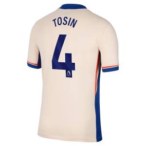 Maillot Chelsea Exterieur 2024 2025 Tosin 2