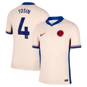 Maillot Chelsea Exterieur 2024 2025 Tosin