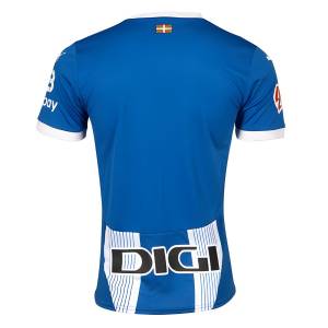 Maillot Deportivo Alavés Domicile 2024 2025 2