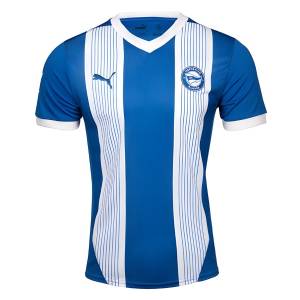 Maillot Deportivo Alavés Domicile 2024 2025