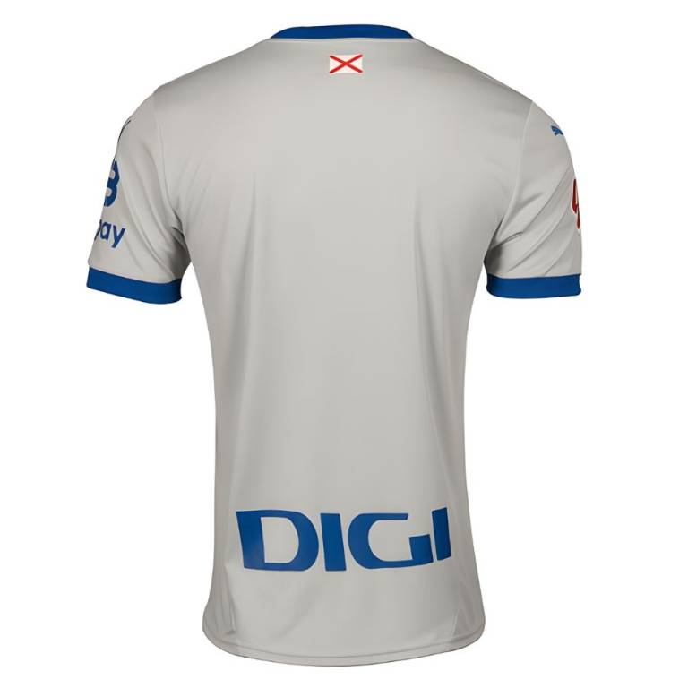 Maillot Deportivo Alavés Exterieur 2024 2025 2