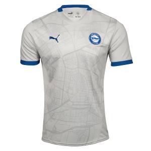 Maillot Deportivo Alavés Exterieur 2024 2025