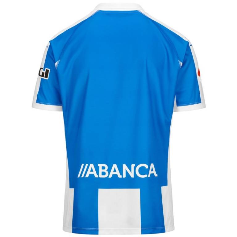 Maillot Deportivo La Corogne Domicile 2024 2025 2