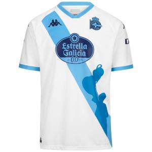 Maillot Deportivo La Corogne Third 2024 2025