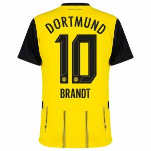 Maillot Dortmund Domicile 2024 2025 Drandt 2