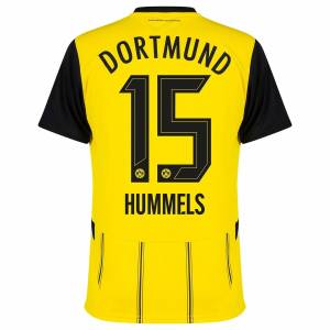 Maillot Dortmund Domicile 2024 2025 Hummels 2