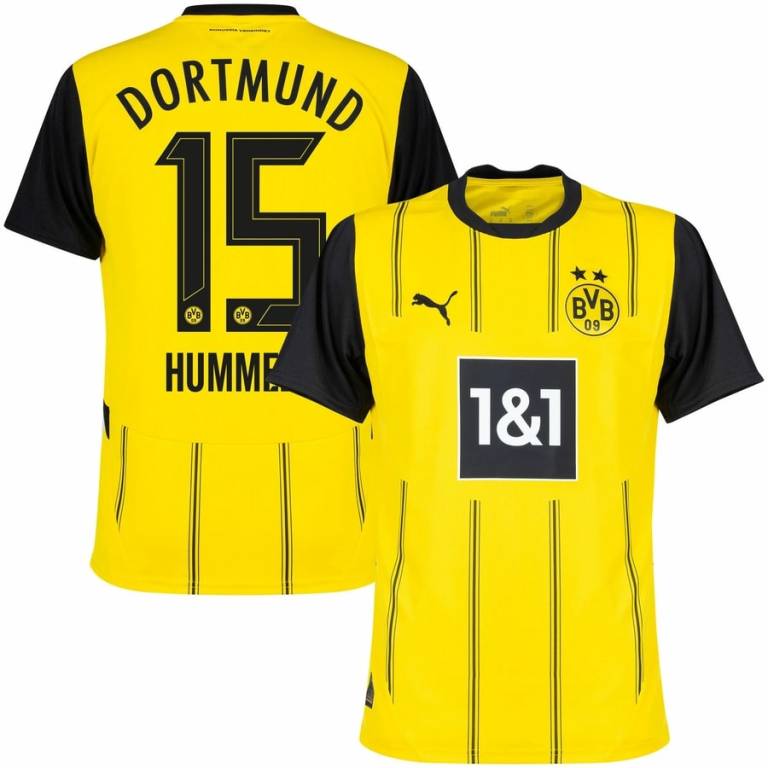 Maillot Dortmund Domicile 2024 2025 Hummels