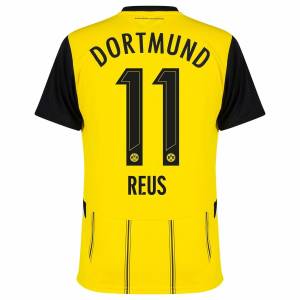 Maillot Dortmund Domicile 2024 2025 Reus 2