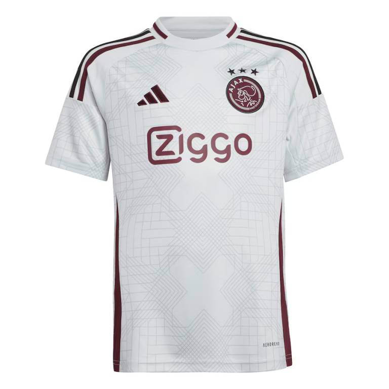 Maillot Enfant Ajax Third 2024 2025 (1)