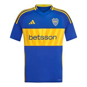 Maillot Enfant Boca Junior Domicile 2024 2025