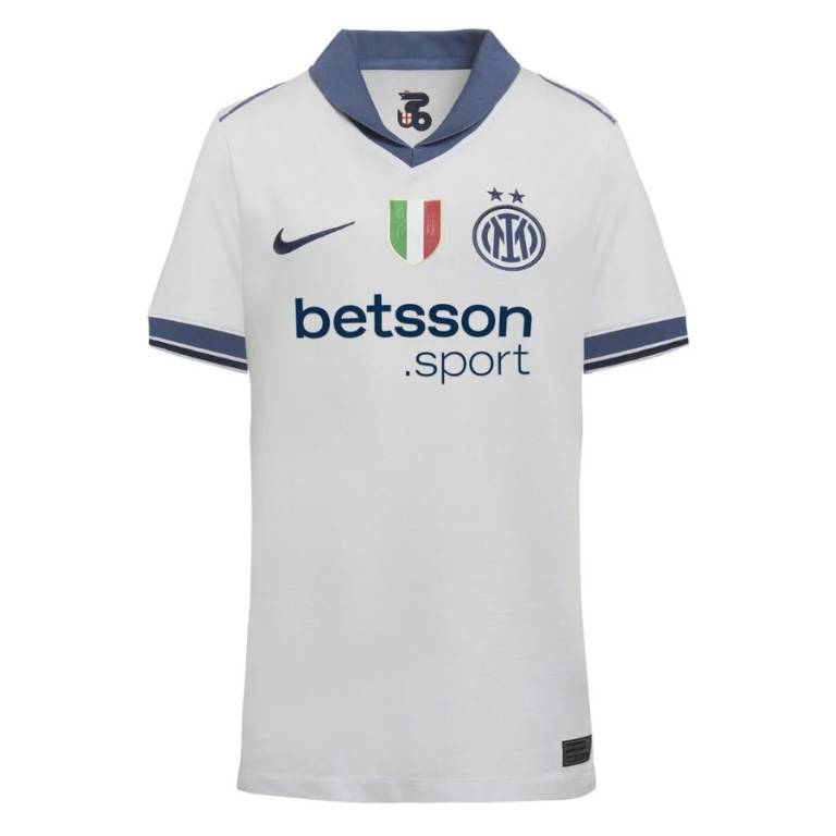 Maillot Enfant Inter Milan Exterieur 2024 2025