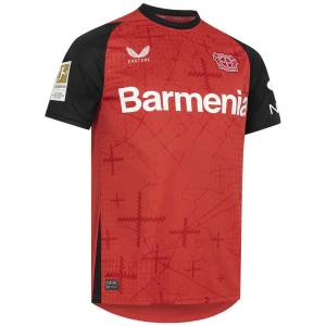 Maillot Enfant Leverkusen Domicile 2024 2025 2